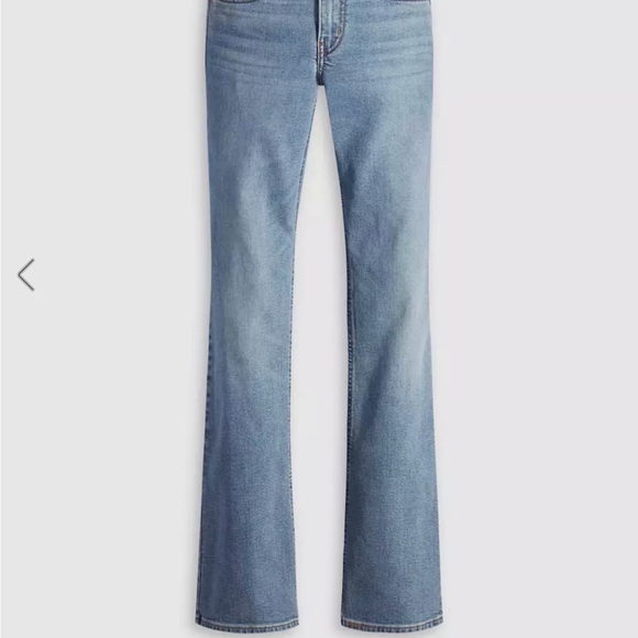 NET Levi's Superlow Bootcut - Picture 3 of 4
